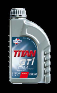 Fuchs Titan GT1 Pro C2